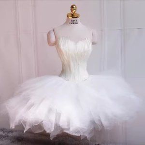 Swanlake Pearl Gown